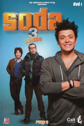 The poster for Season 3