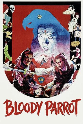 Poster for Bloody Parrot