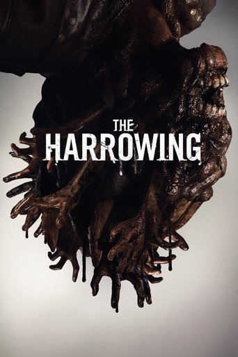Poster for The Harrowing