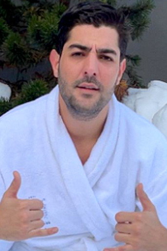 Portrait of Alexandre Giudi