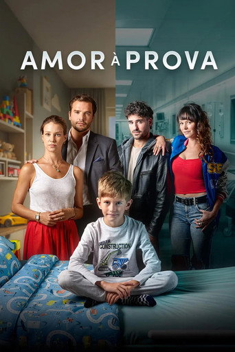 Poster for I Give You My Life