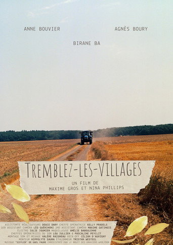 Poster for Tremblez-les-villages