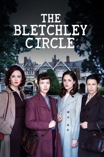 Poster for The Bletchley Circle