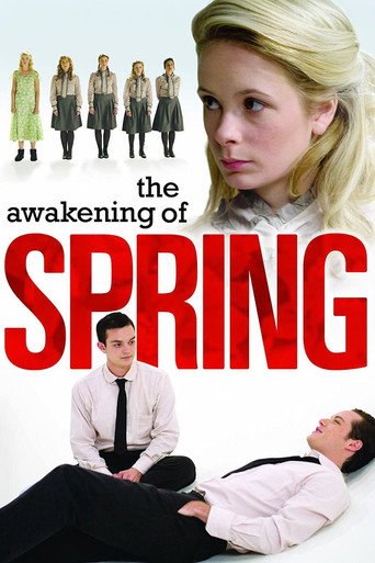 Poster for The Awakening of Spring