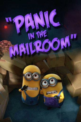 Poster for Panic in the Mailroom