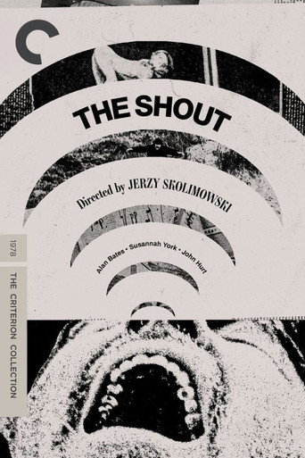 Poster for The Shout