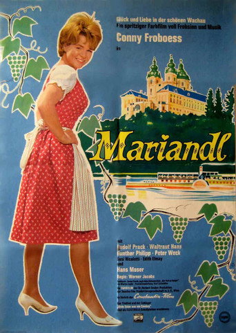 Poster for Mariandl