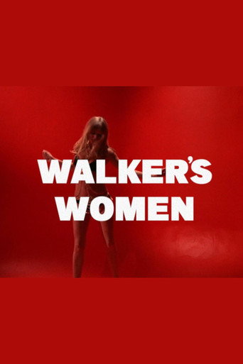 Poster for Walker's Women