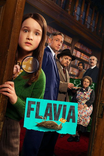 Poster for Flavia