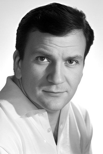 Portrait of Pierre Mondy