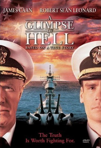Poster for A Glimpse of Hell