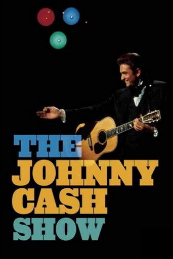 Poster for The Johnny Cash Show