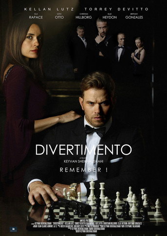 Poster for Divertimento