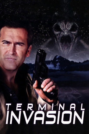 Poster for Terminal Invasion