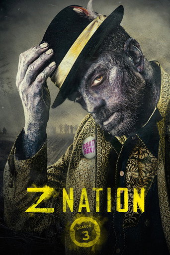 The poster for Season 3