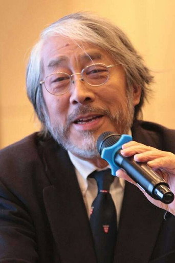 Portrait of Winston Yeh Ying-Wen
