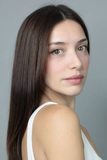 Portrait of Dilaray Yeşilyaprak