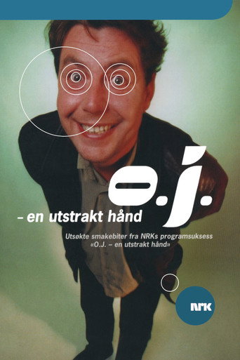 Poster for O.J. - En utstrakt hånd