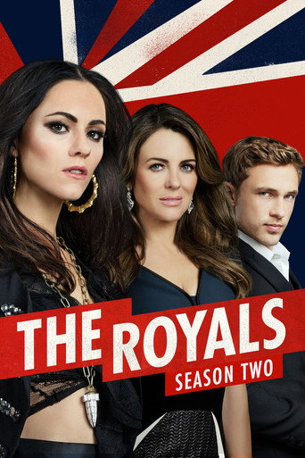 The poster for Season 2