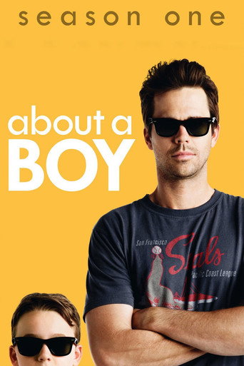 The poster for Season 1