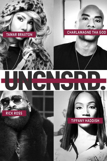 Poster for Uncensored