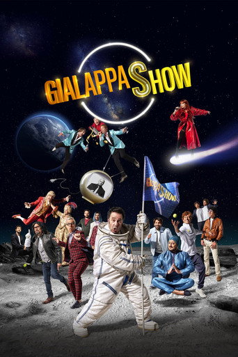 The poster for Season 4