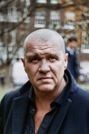 Portrait of Shane Attwooll