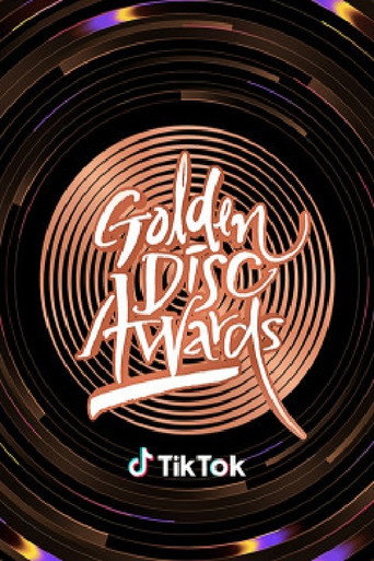Poster for The 34th Golden Disc Awards with TikTok