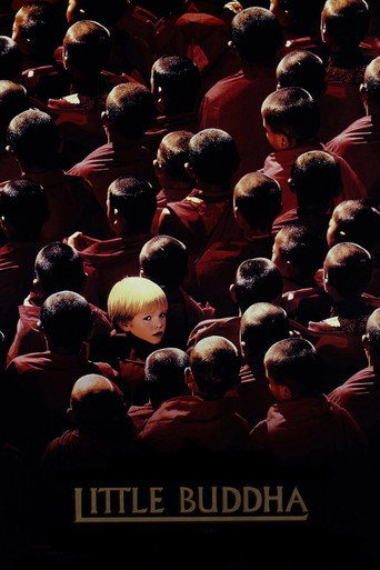 Poster for Little Buddha