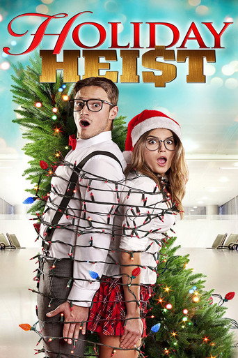Poster for A Holiday Heist