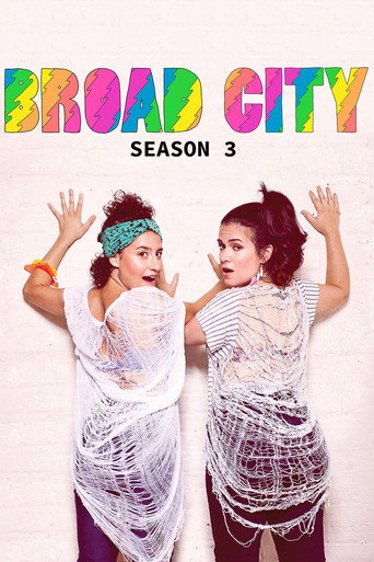 The poster for Season 3