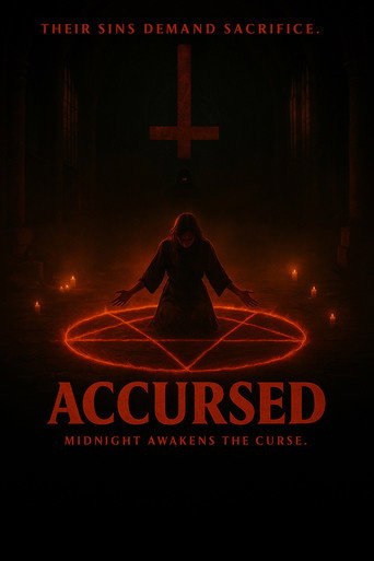 Poster for Accursed