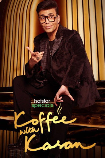 Poster for Koffee with Karan