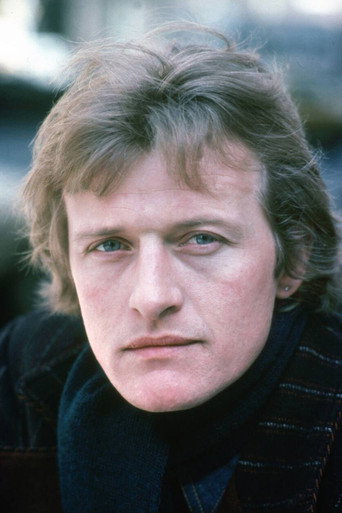 Portrait of Rutger Hauer