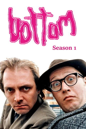 The poster for Season 1