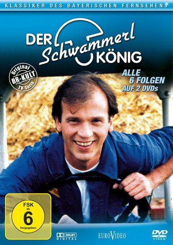 Poster for Der Schwammerlkönig