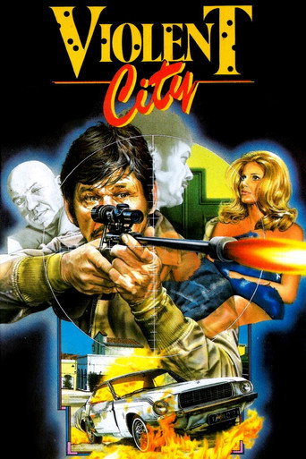 Poster for Violent City