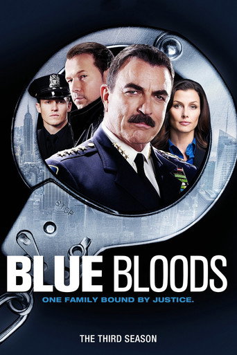 The poster for Season 3