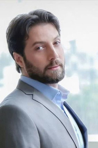 Portrait of Mohammed Al Ahmad