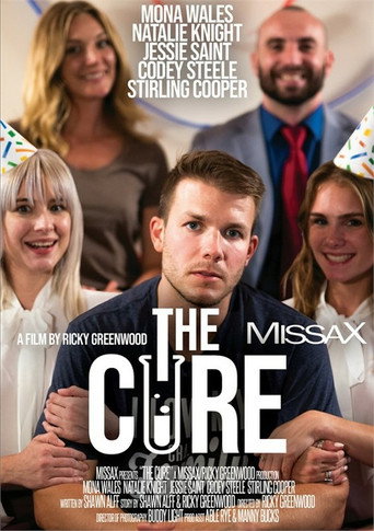 Poster for The Cure