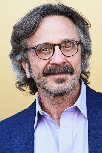 Portrait of Marc Maron