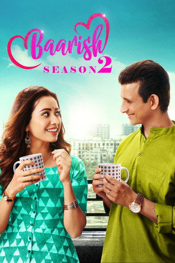 The poster for Season 2