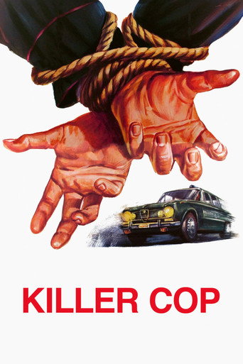 Poster for Killer Cop