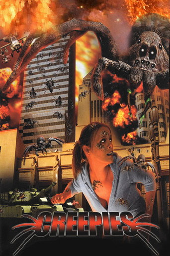 Poster for Creepies