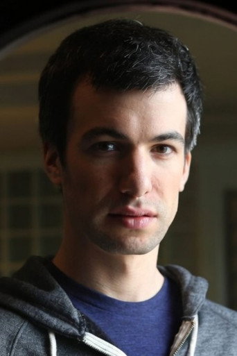 Portrait of Nathan Fielder
