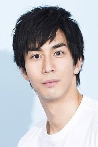 Portrait of Tomohiro Ichikawa