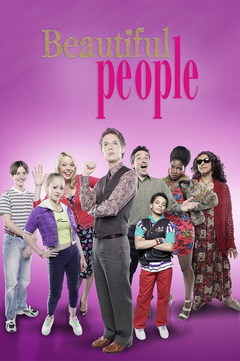 The poster for Season 2