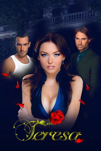 The poster for Teresa