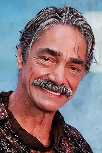 Portrait of Roney Villela