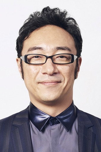 Portrait of Akihiro Kakuta